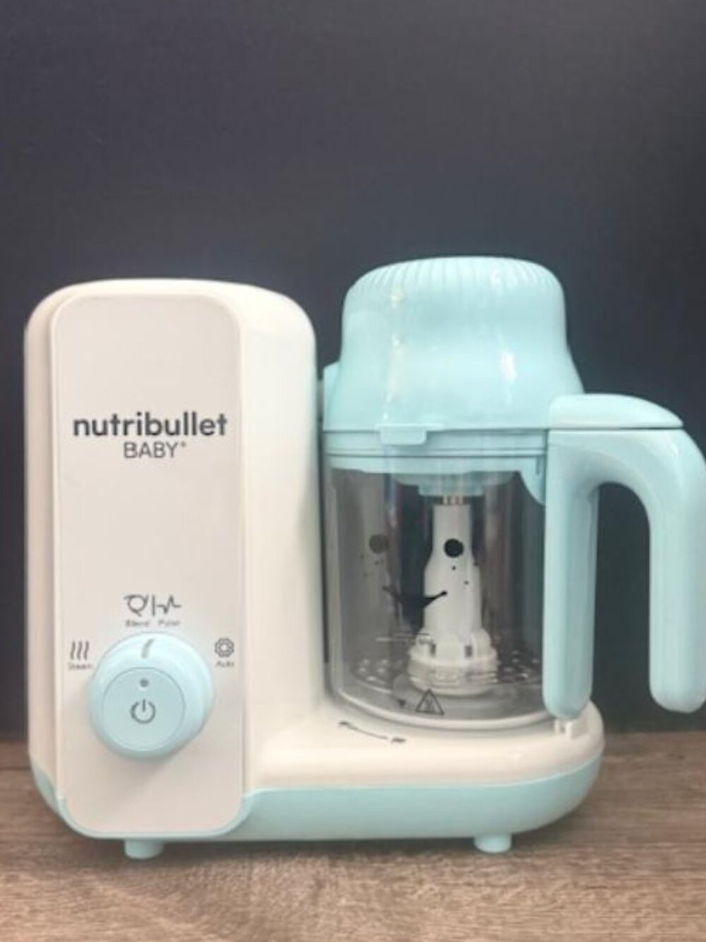 NutriBullet Baby Steam + Blend System Gently Used w/ Box 🍼✨